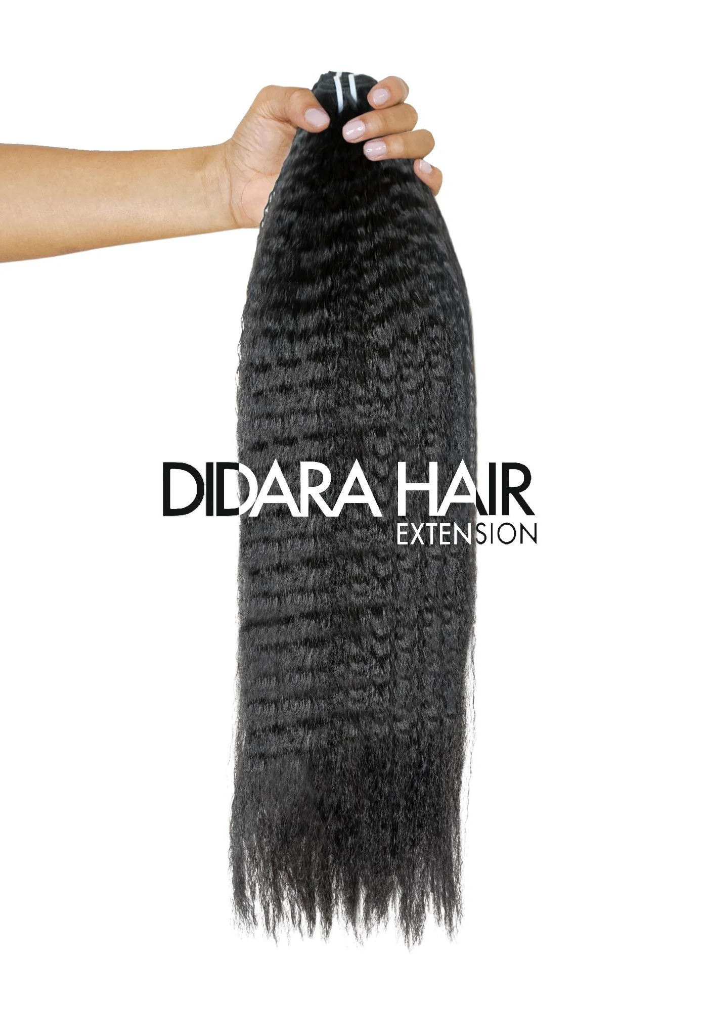 DIDARA HAIR EXTENSION - Vente de tissages et perruques RAW HAIR, cheveux humains non traités