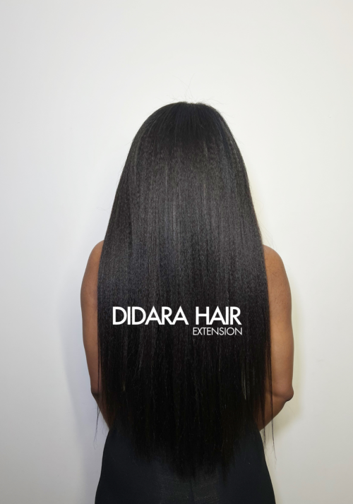 DIDARA HAIR EXTENSION - Vente de tissages et perruques RAW HAIR, cheveux humains non traités