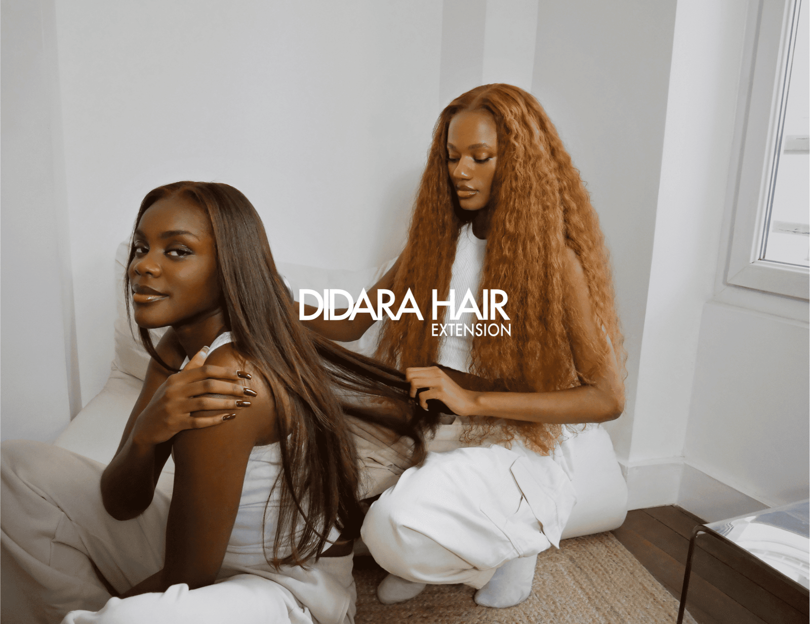 DIDARA HAIR EXTENSION - Vente de tissages et perruques RAW HAIR, cheveux humains non traités